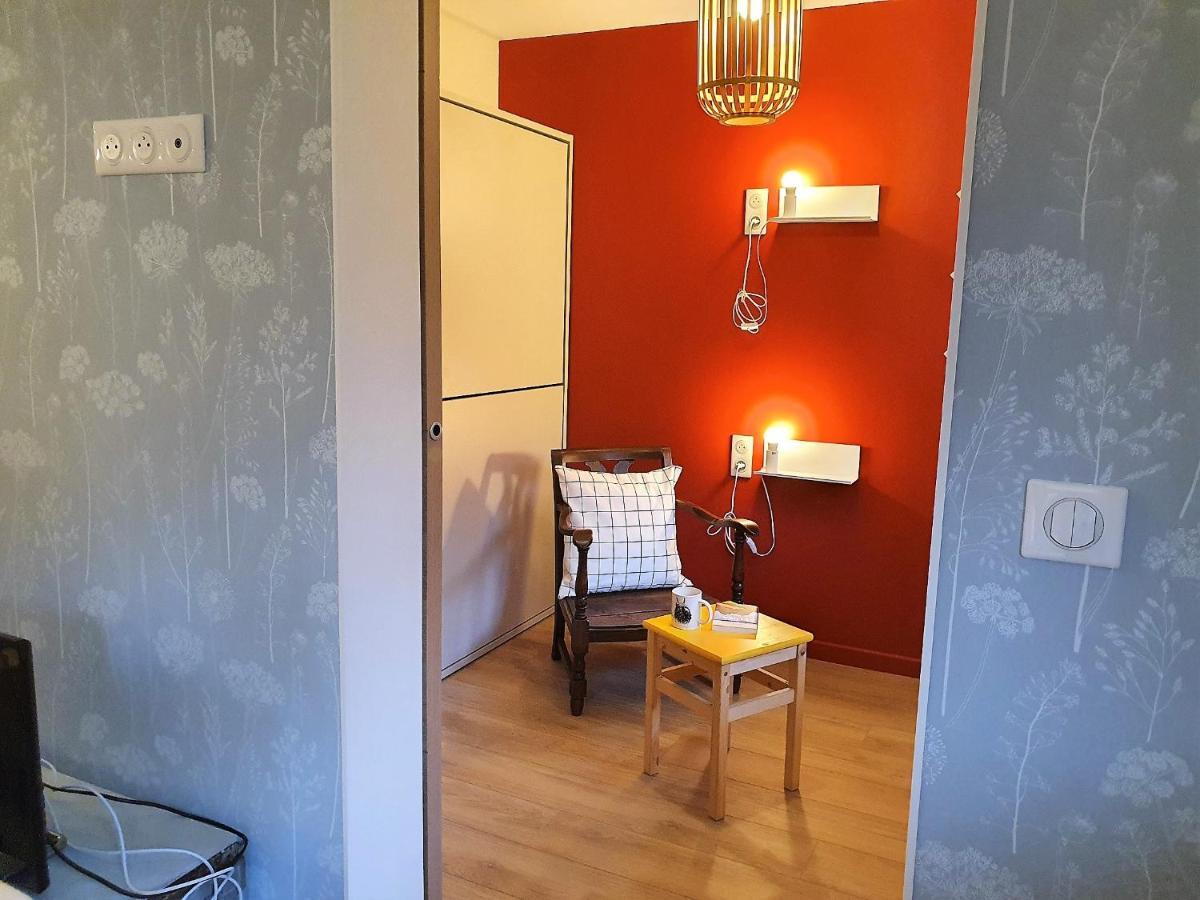 Chamonix Appartement Vue Mont Blanc Avec Jardin Екстериор снимка