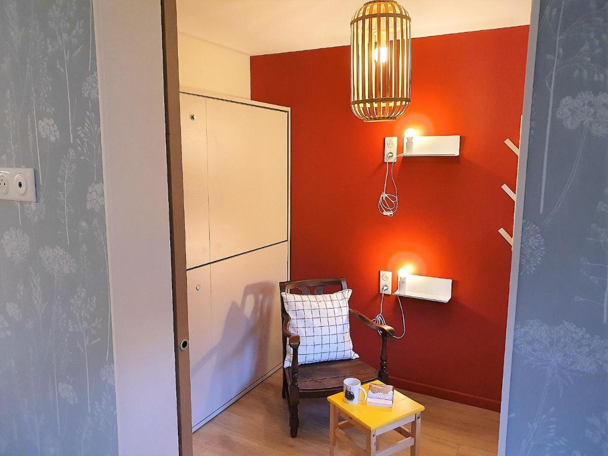 Chamonix Appartement Vue Mont Blanc Avec Jardin Екстериор снимка