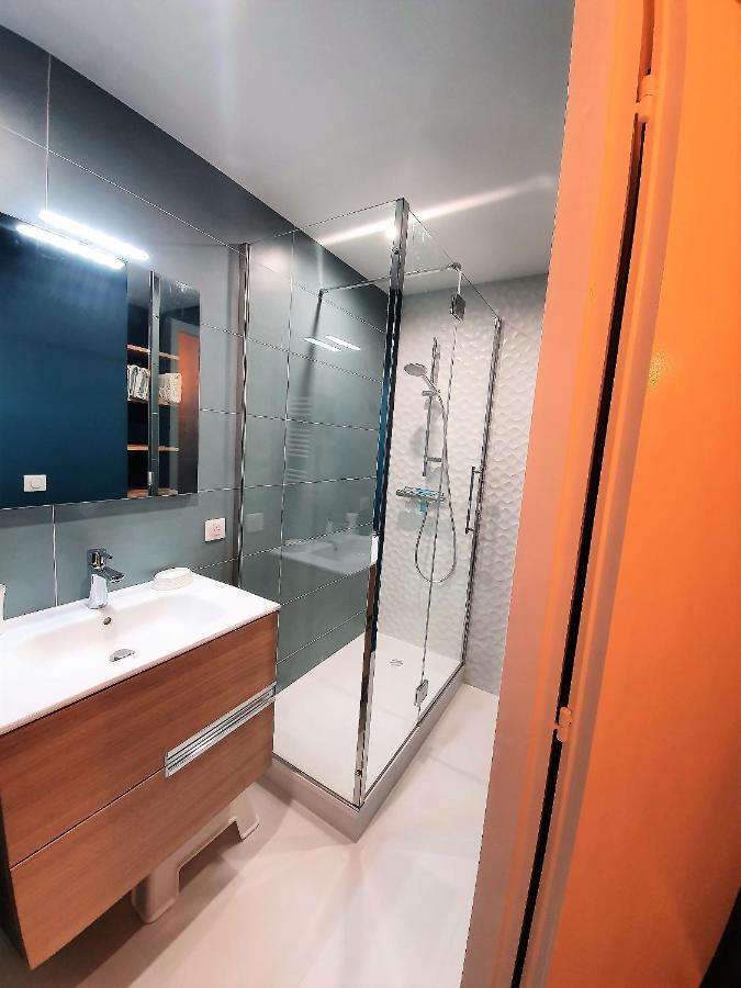 Chamonix Appartement Vue Mont Blanc Avec Jardin Екстериор снимка