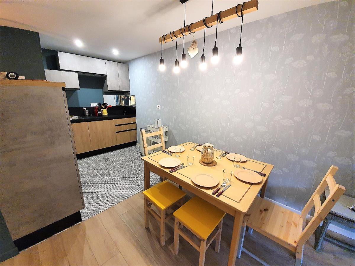 Chamonix Appartement Vue Mont Blanc Avec Jardin Екстериор снимка