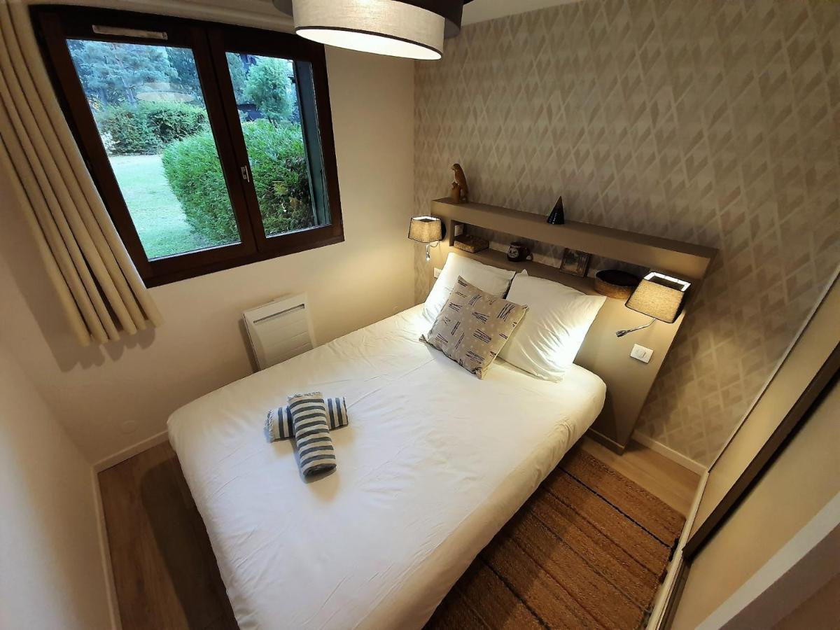 Chamonix Appartement Vue Mont Blanc Avec Jardin Екстериор снимка